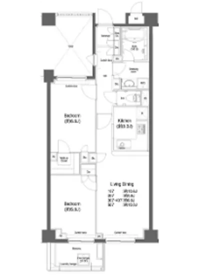 戸越銀座プレイス 107