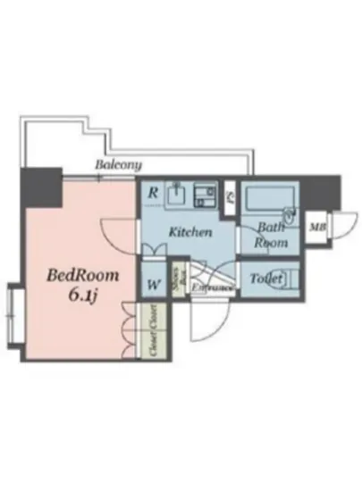 パレステュディオ渋谷ステーションフロント 1403