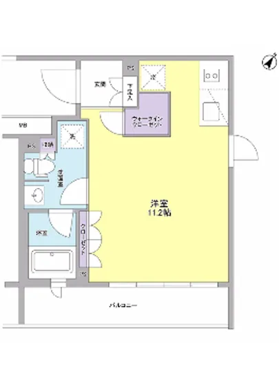 スタイリオ中延2ウエスト 109
