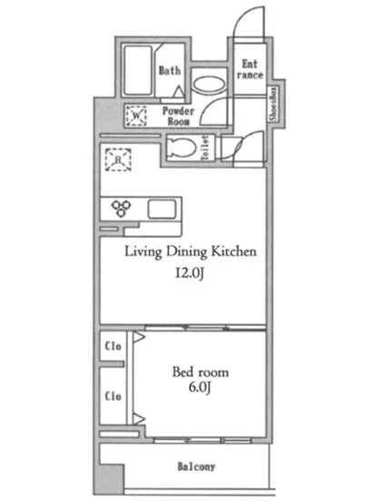 KDXレジデンス阿佐ヶ谷 307