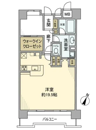 ライオンズマンション渋谷シティ 8F
