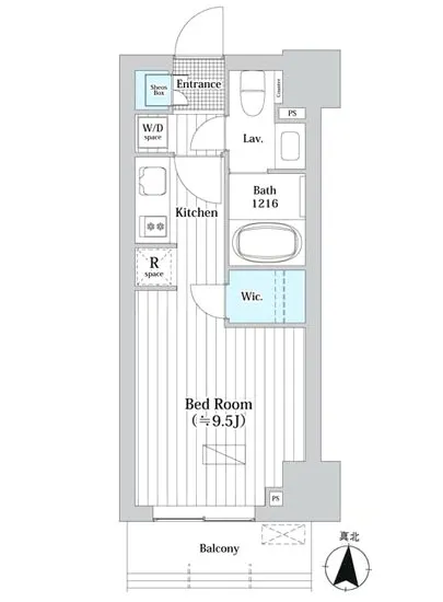 JP noie 錦糸町 203