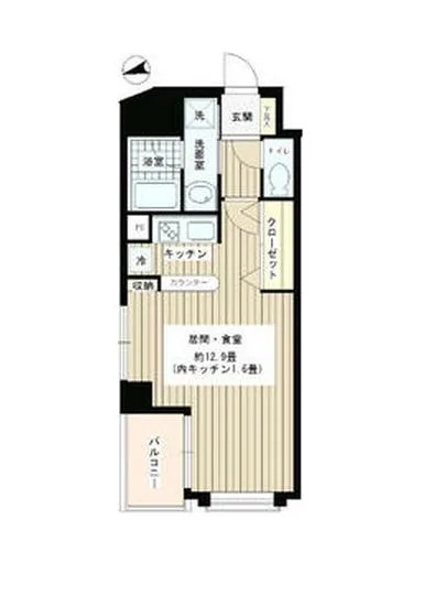 ウィステリアコート 401