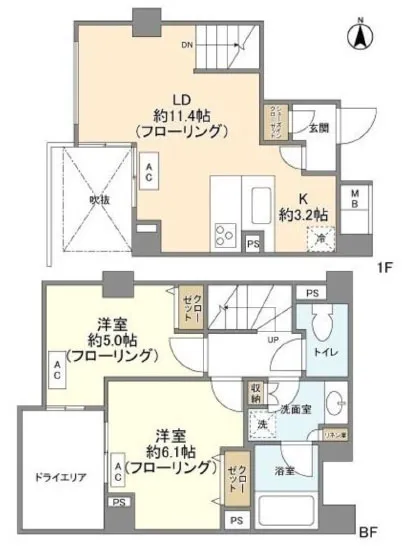 オープンレジデンス高輪台 211