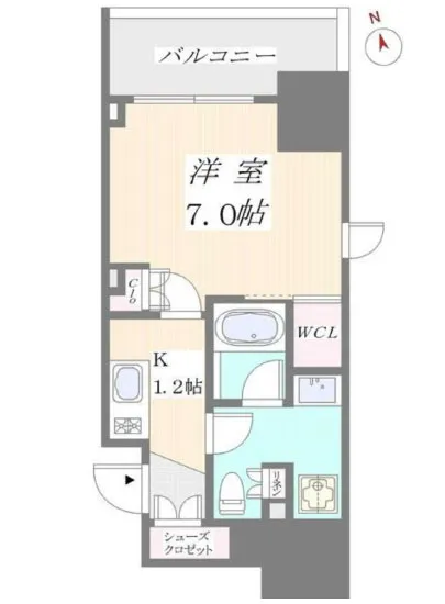 リビオレゾン新橋nex 1003