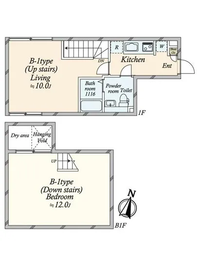 グランドレジデンス目黒 105