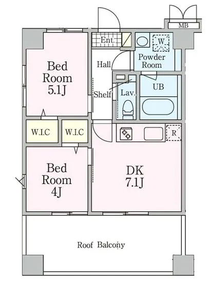 Park Liturin Sangubashi 602