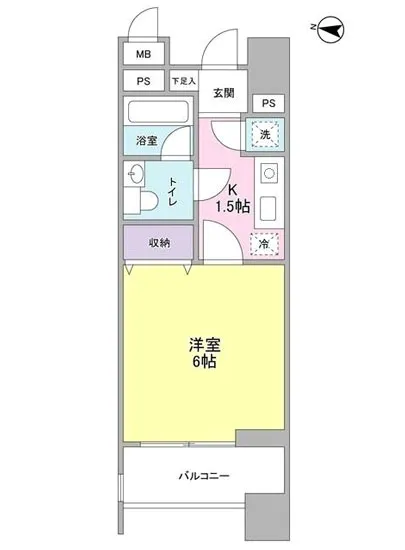 ロネスタR文京護国寺 903