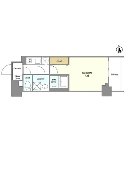 ブラウ南池袋 703
