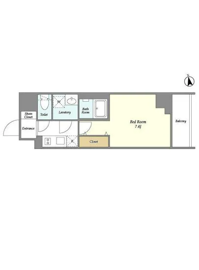 ブラウ南池袋 1002