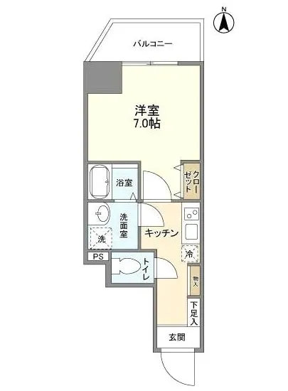 BLAU本所一丁目 704