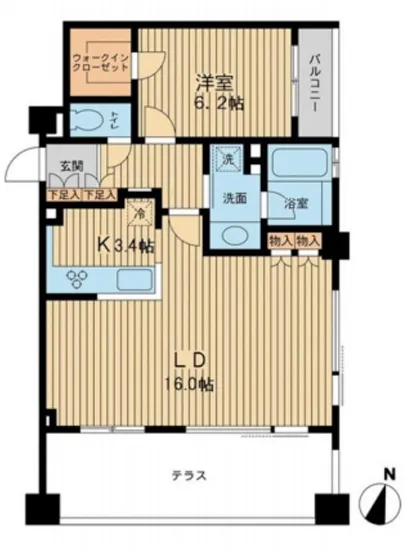 アーデン駒沢パークフロント 405