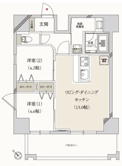 プライマル月島 901