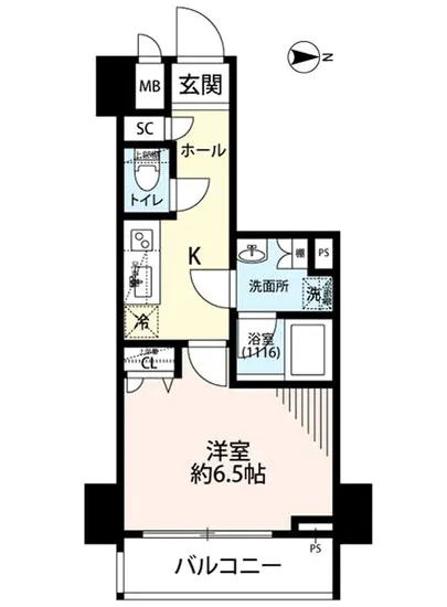 プレール・ドゥーク文京湯島 502