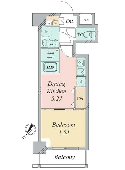 グランカーサ曳舟 907