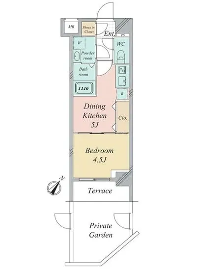グランカーサ曳舟 103