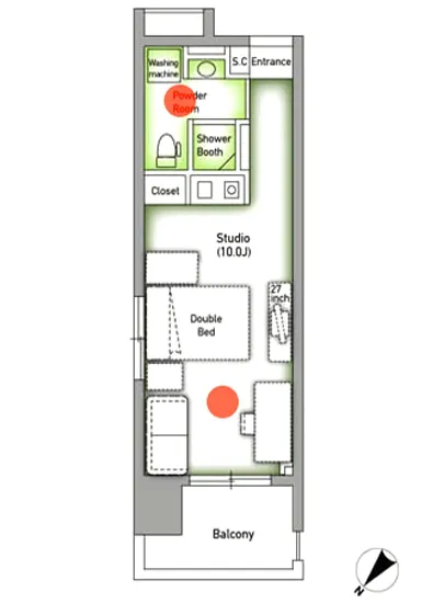 ジ・オーブ・ルミナス 705