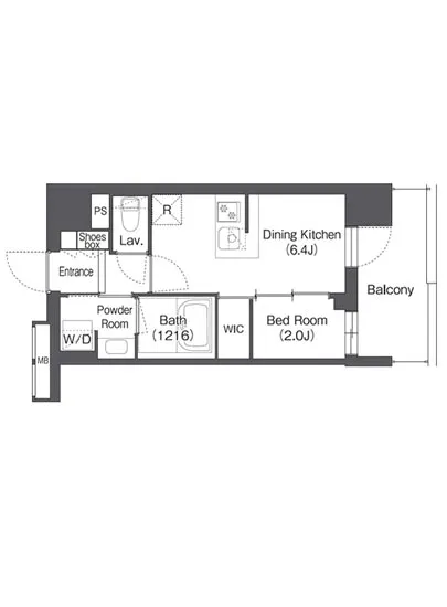 コンフォリア森下サウス 305