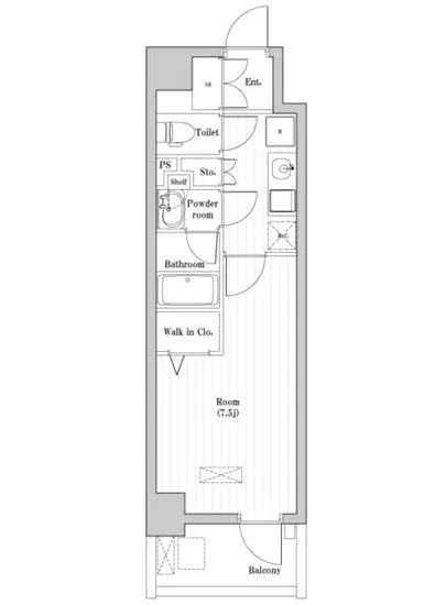 文京本駒込レジデンス 402