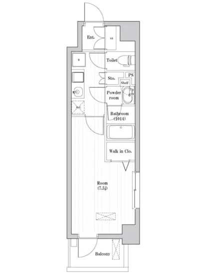 文京本駒込レジデンス 205