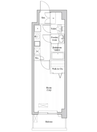 文京本駒込レジデンス 503