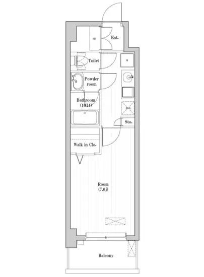 文京本駒込レジデンス 304