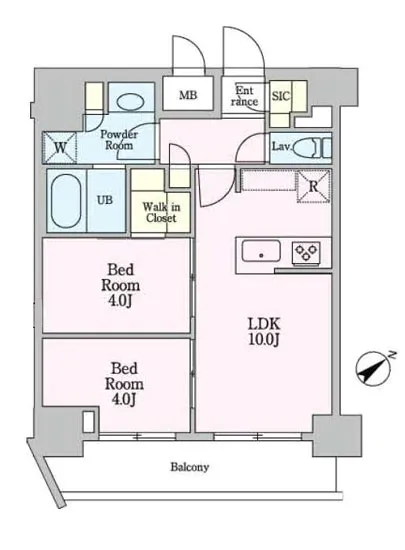 リビオメゾン戸越銀座 1505