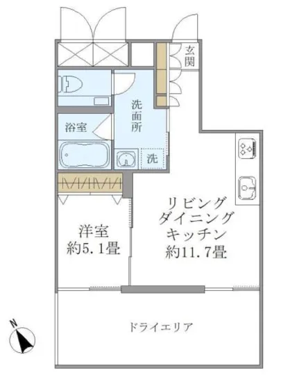 フォーリア西麻布CASA 304