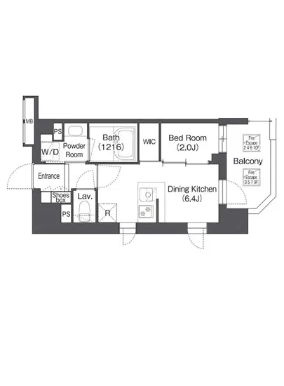 コンフォリア森下サウス 502
