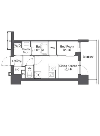 コンフォリア森下サウス 704