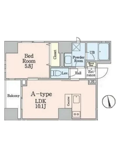 グレイシス西麻布 301