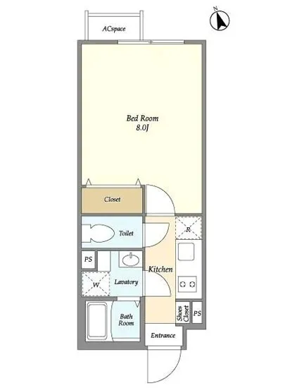 グランカーサ田端 402