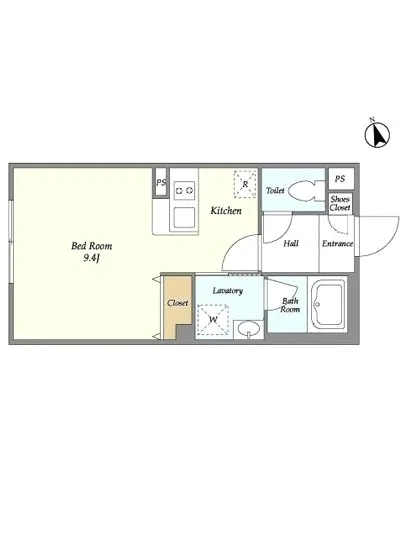 グランカーサ田端 407