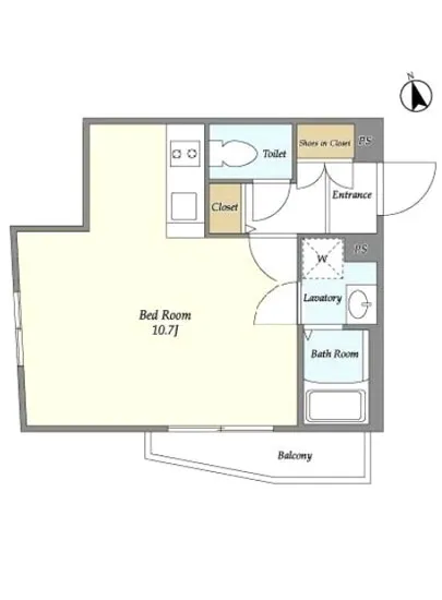 グランカーサ田端 209