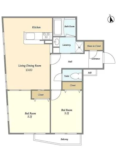 グランカーサ田端 408