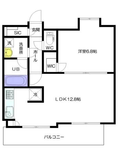 ナビウス西新宿 8F