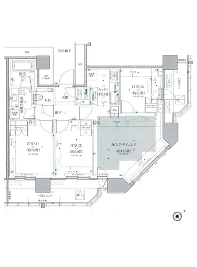 ザ・タワーレジデンス大塚 2306