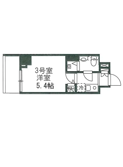 プレジール神宮前 103