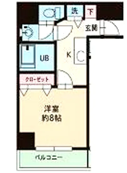 HF銀座レジデンスイースト2 707