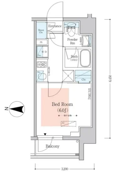 アーバネックス南品川2 401