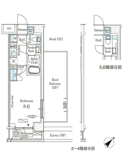 ベルファース駒沢大学 501