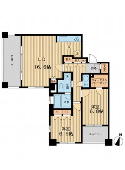 アーデン駒沢パークフロント 602