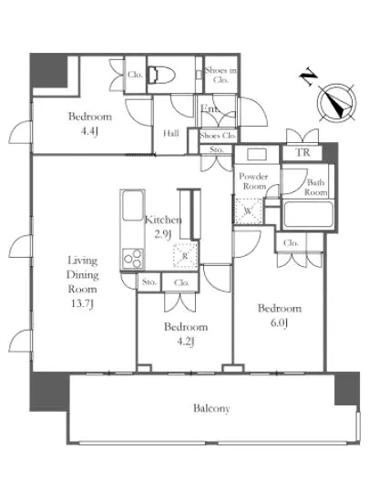 アトラス表参道 13F