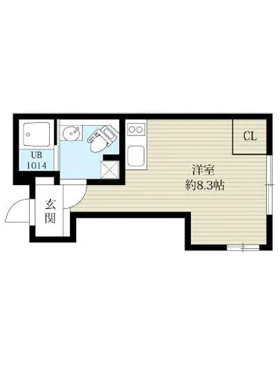 ディームス大井町フォレスト 202