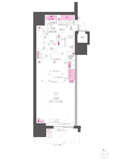 ズーム東神田 702