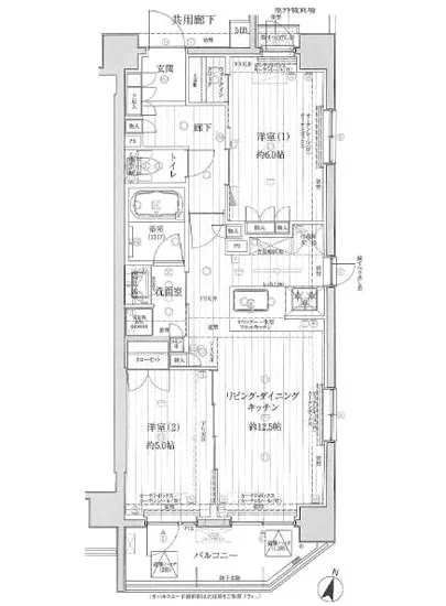 サンクレイドル目黒林試の森 304