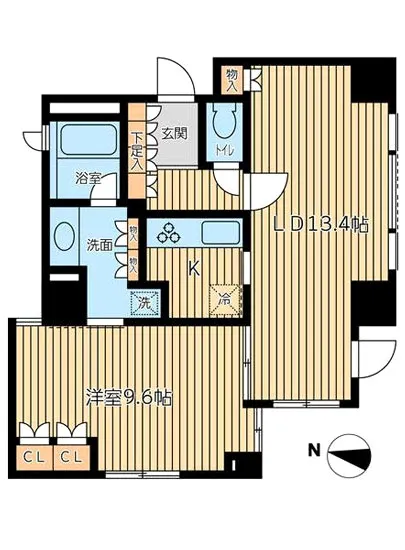 シティスパイア半蔵門 101