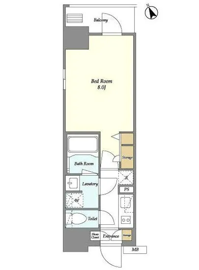 ジオエント台東根岸 505