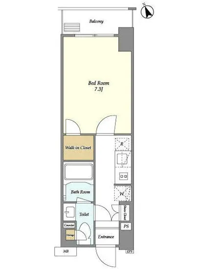 ジオエント台東根岸 904