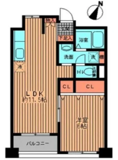 プライムアーバン勝どき 713
